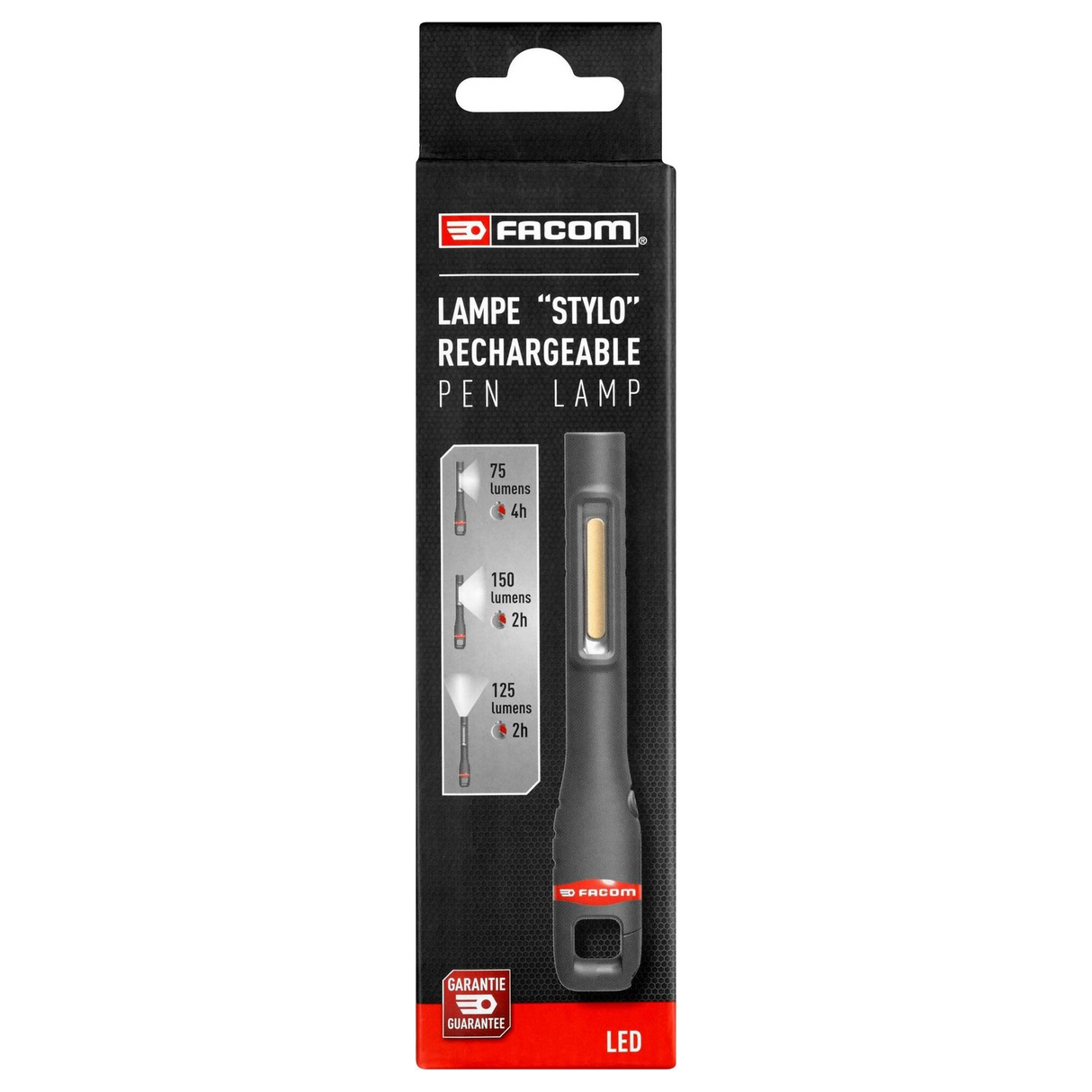 779.PEN2PB - Lampe stylo LED Facom 779.PEN2PB 125 lumens - Image 9