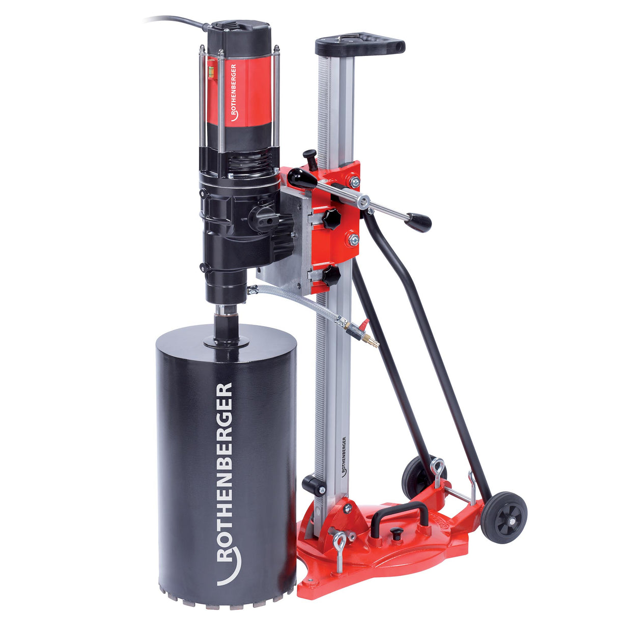 Set carotatore Rothenberger Rodiacut 4000/3000W