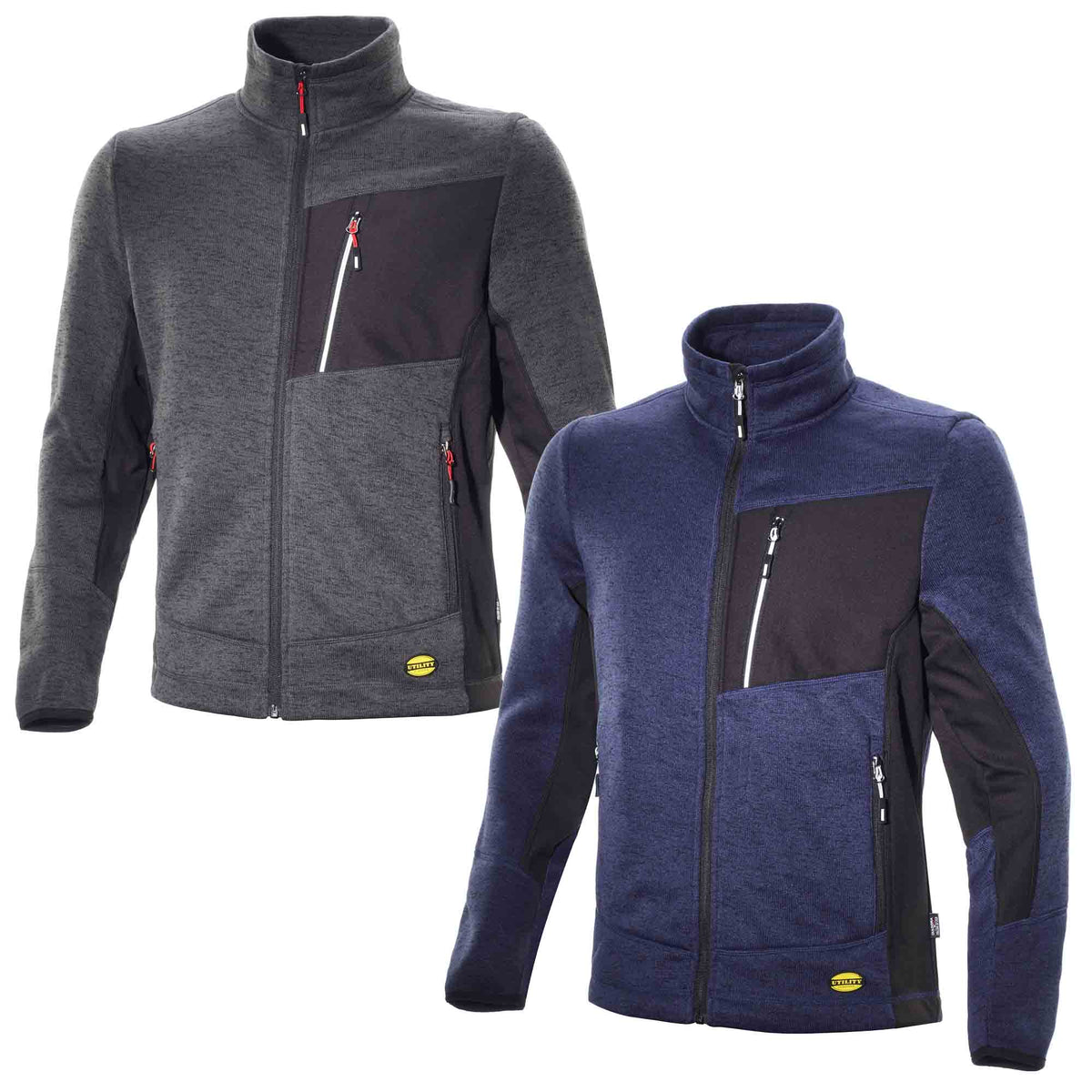 Sweat-shirt Diadora Veste tricotée Chicago