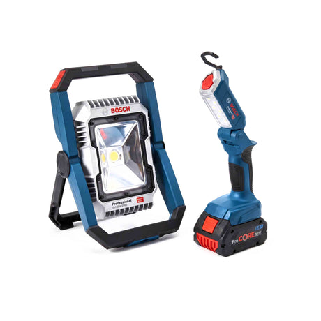 Fari da Cantiere Bosch