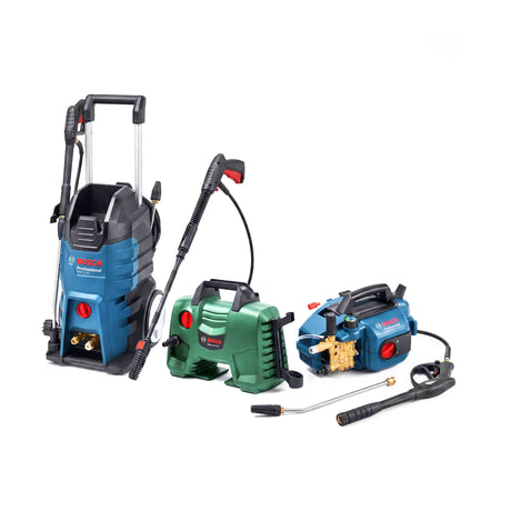 Idropulitrici Professionali Bosch