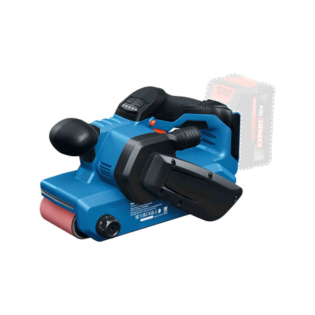 Levigatrici a nastro Bosch