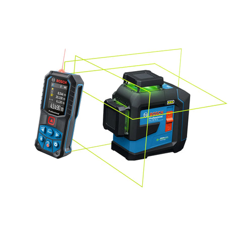 Misuratori e Livelle Bosch