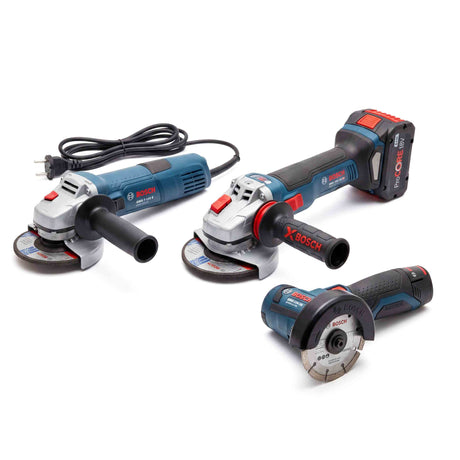 Smerigliatrici Bosch