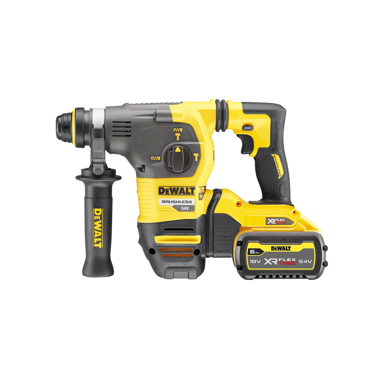 Elettroutensili DeWalt XR 54V