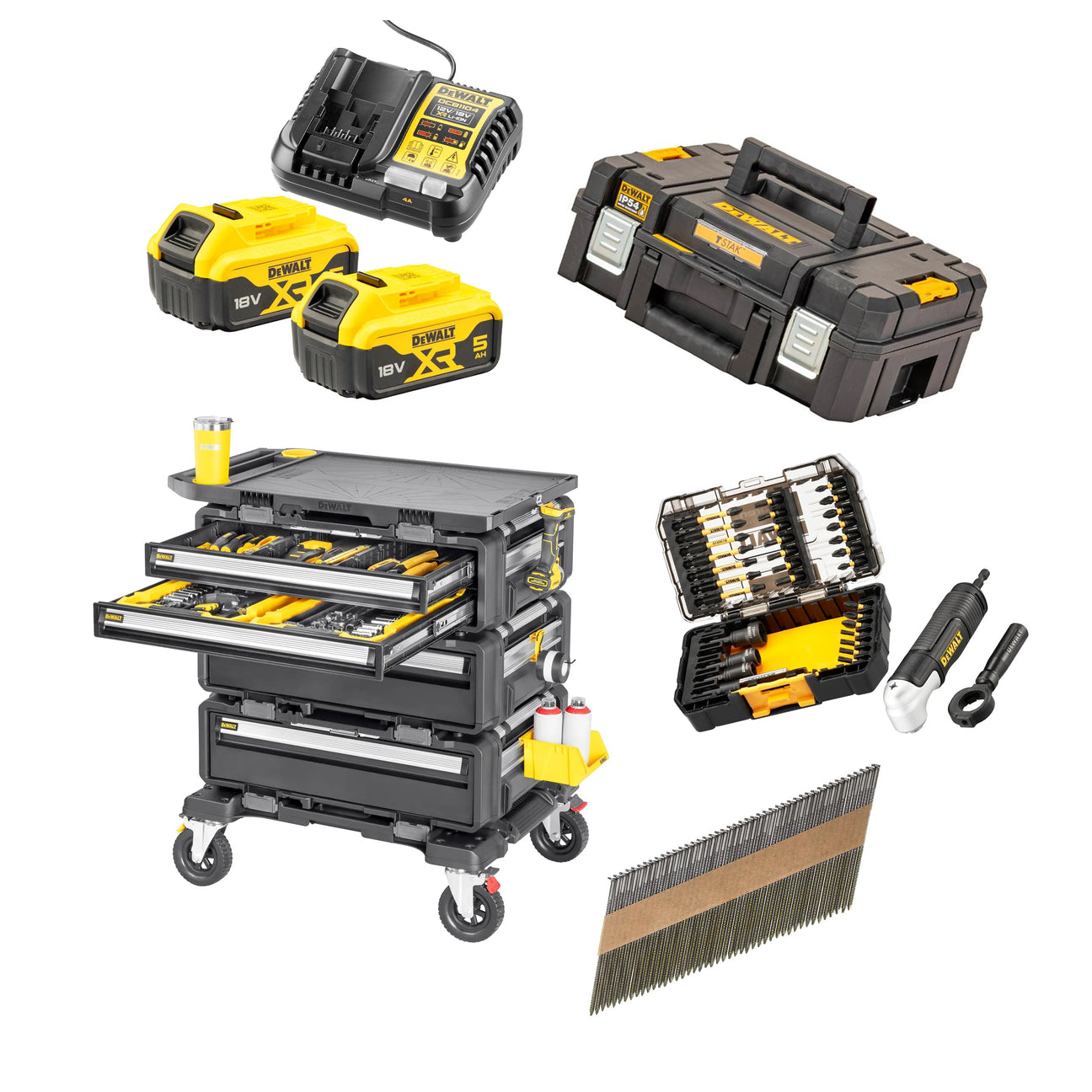 Accessori DeWalt