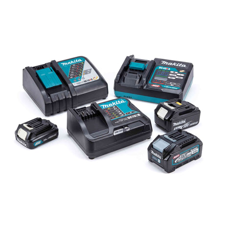 Batterie e caricabatterie Makita