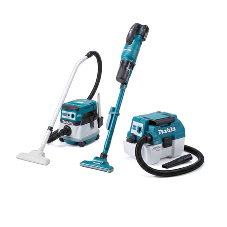 Aspirapolveri a batteria Makita