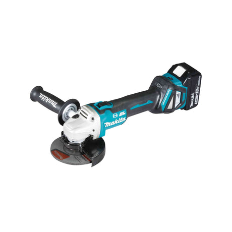 Smerigliatrice a batteria Makita