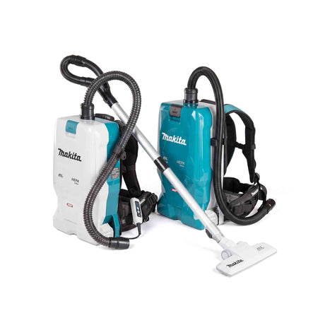 Aspirapolveri a zaino Makita XGT 40V