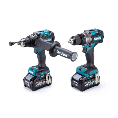 Avvitatori a percussione Makita XGT 40V