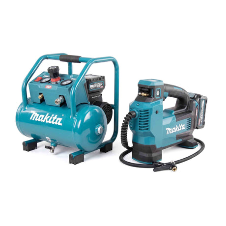 Compressori Makita XGT 40V