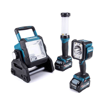 Fari da Cantiere Makita XGT 40V