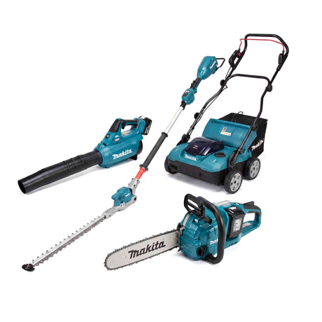 Giardinaggio Makita XGT