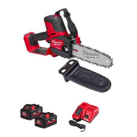 Elettrosega Milwaukee M18 FHS20-552 18V 5.5Ah