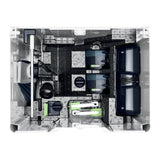 Sega ad affondamento Festool TSC 55 KEBI-Plus/XL100Y Limited Edition
