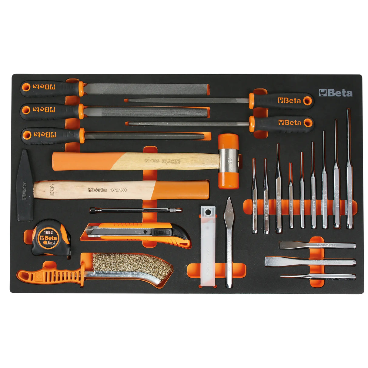 Arredo officina Beta RSC50 2.0 F con 411 Utensili e Poltrona Omaggio