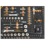 Assortimento utensili Beta BW 5945/2024 268 UT. C45PRO
