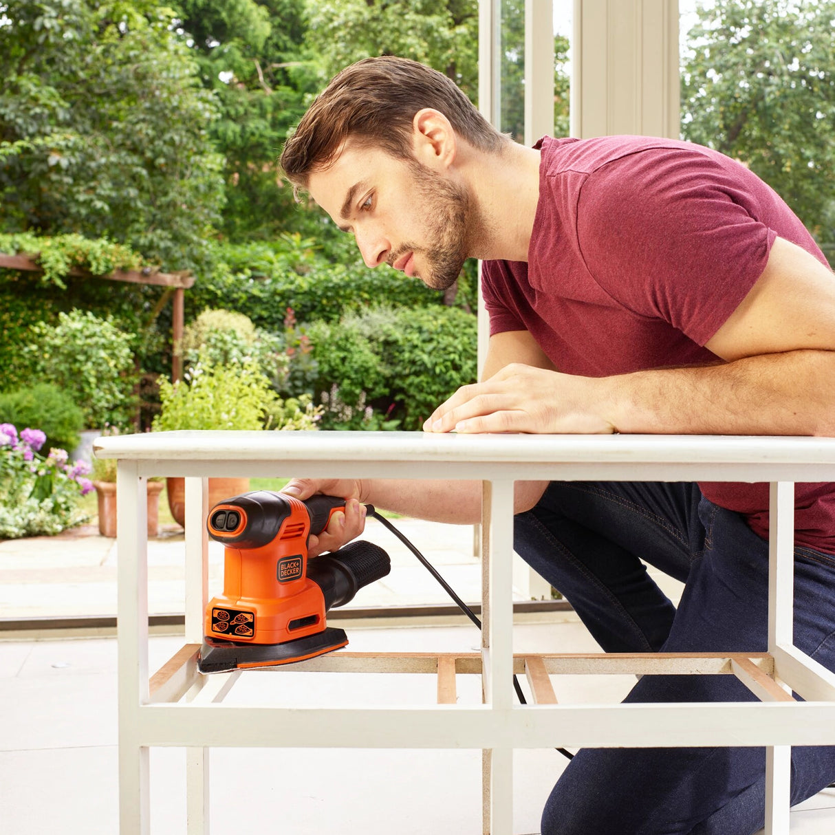 Multilevigatrice Black+Decker BEW200-QS 200W