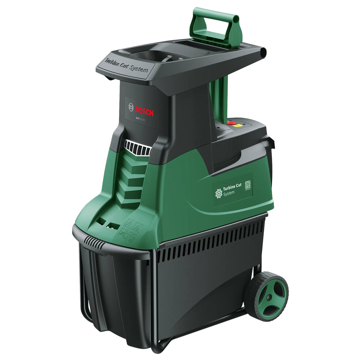 Biotrituratore Bosch AXT 25 TC