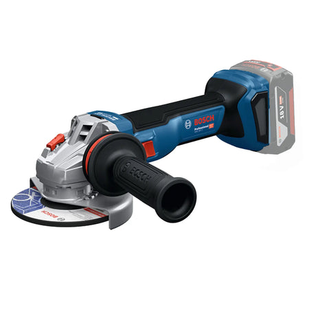 Smerigliatrice Bosch GWS 18V-11 PRO 18V 5Ah