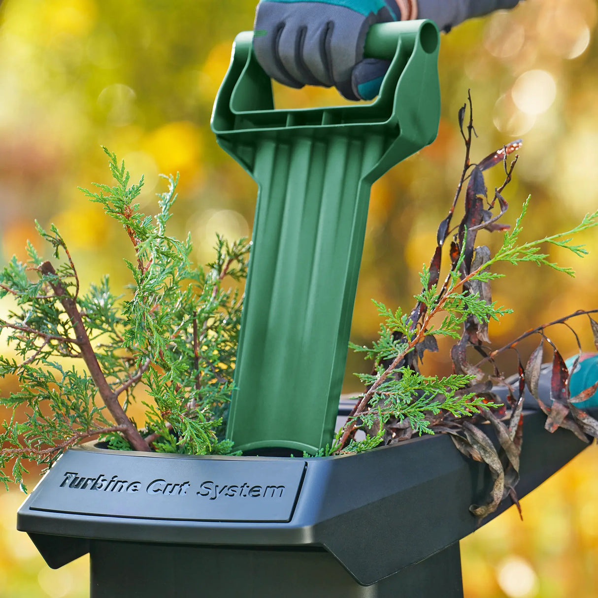 Biotrituratore Bosch AXT 25 TC