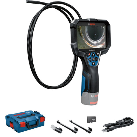 Telecamera da Ispezione Bosch GIC 12V-5-27 C 12V