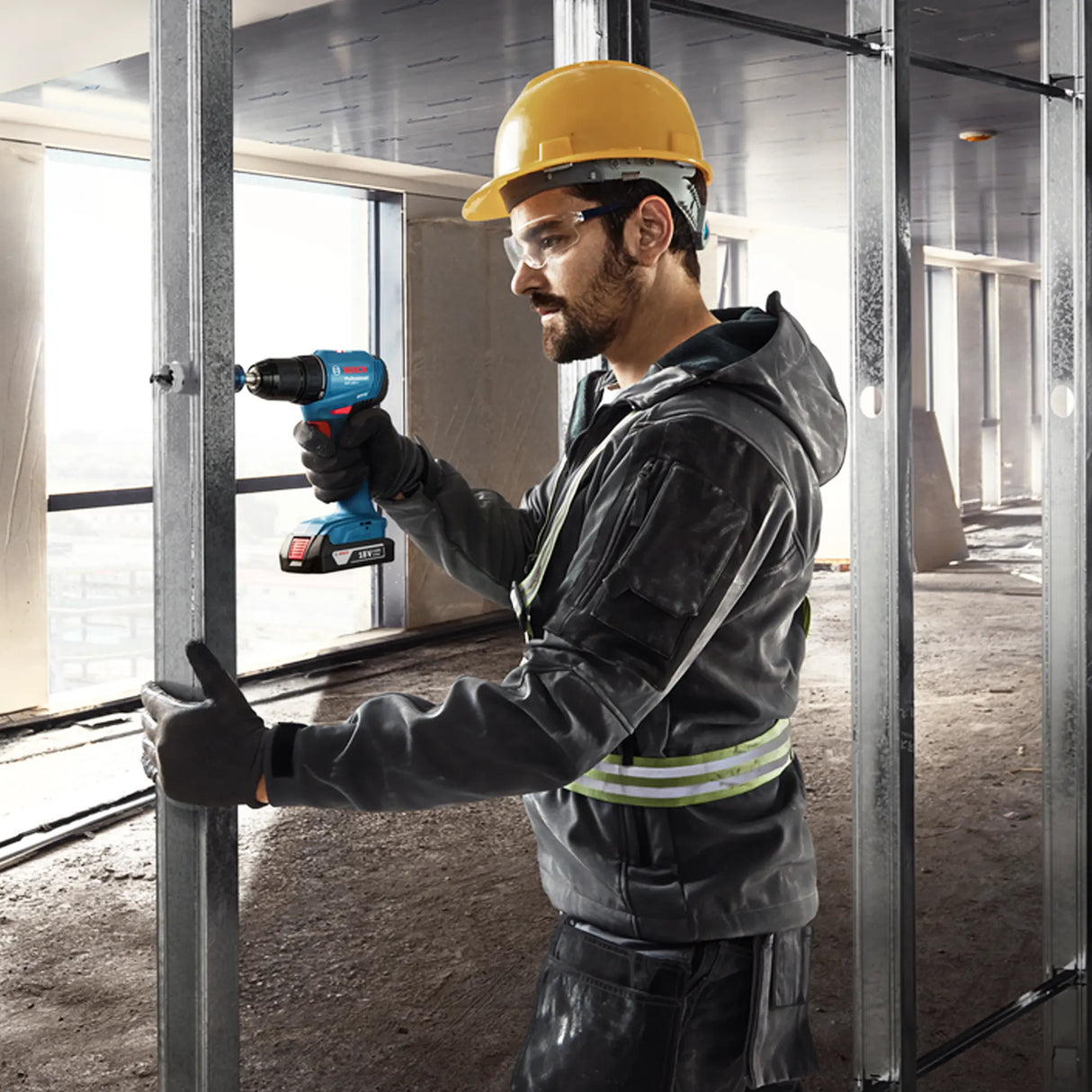 Trapano Avvitatore Bosch GSR 18V-45