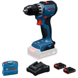 Trapano Avvitatore Bosch GSR18V-52 PRO 18V 2Ah