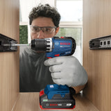 Trapano Avvitatore Bosch GSR18V-52 PRO 18V 2Ah