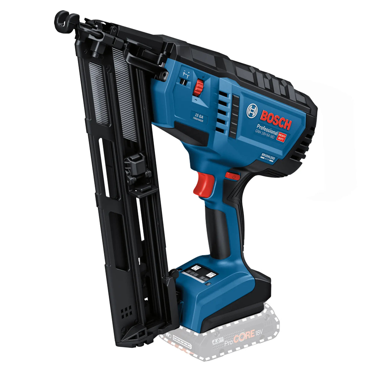 Groppinatrice Bosch GNH 18V-64 MD 18V