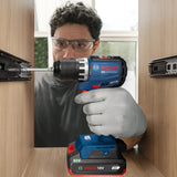 Trapano Avvitatore Bosch GSR18V-52 18V