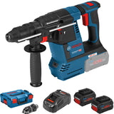 Martello Perforatore Bosch GBH 18V-26F PRO 18V 5.5Ah