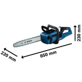 Motosega Bosch GKE 18V-40