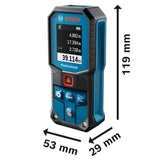 Misuratore Bosch GLM 40-31