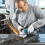 Smerigliatrice Bosch GWS 18V-15 SC