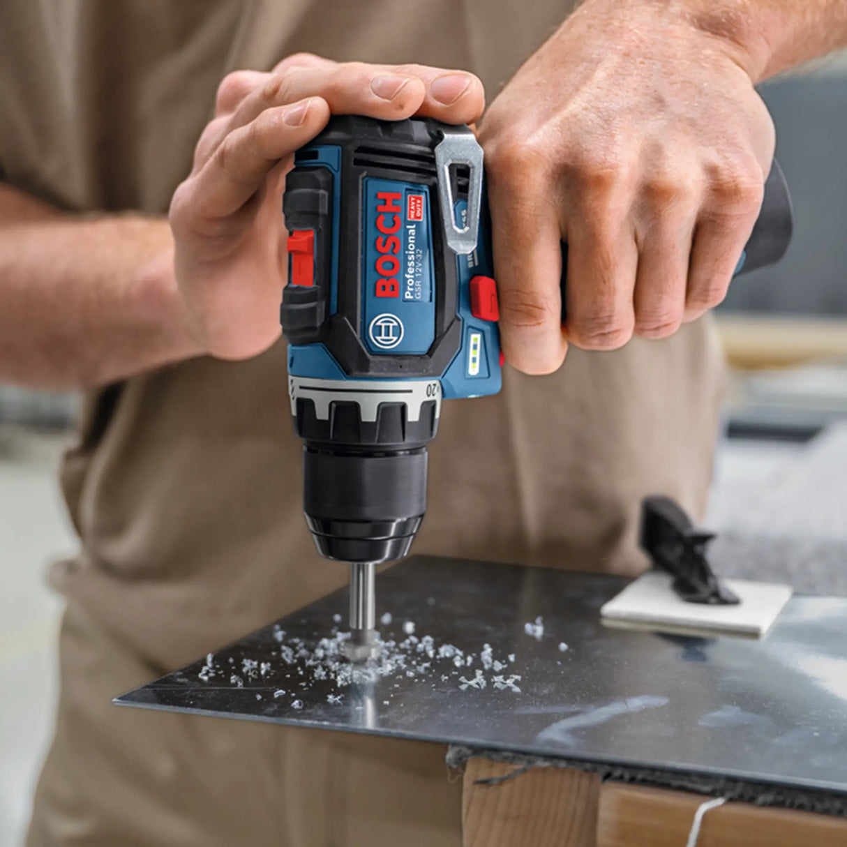 Trapano Avvitatore Bosch GSR 12V-32 12V