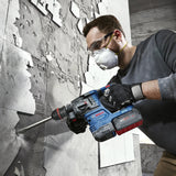 Martello Perforatore Bosch GBH 18V-22 X PRO 18V