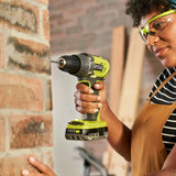 Combo Ryobi RCK183I-242S 18V 2Ah + 4Ah