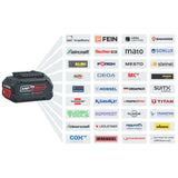 Martello Perforatore Bosch GBH 18V-26F PRO 18V