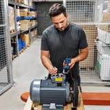 Pinza Amperometrica Bosch GMC 600-15