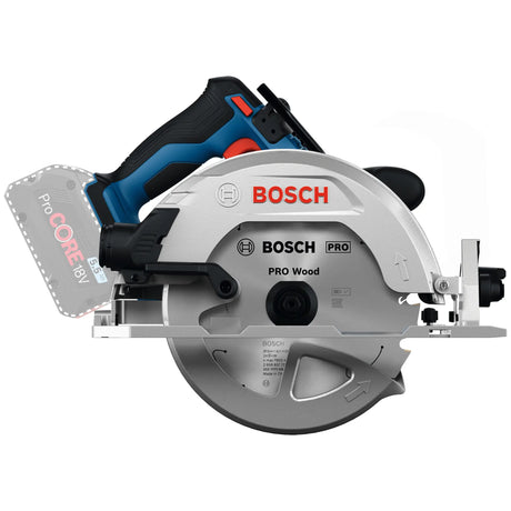 Sega Circolare Bosch GKS 18V-68-2 18V