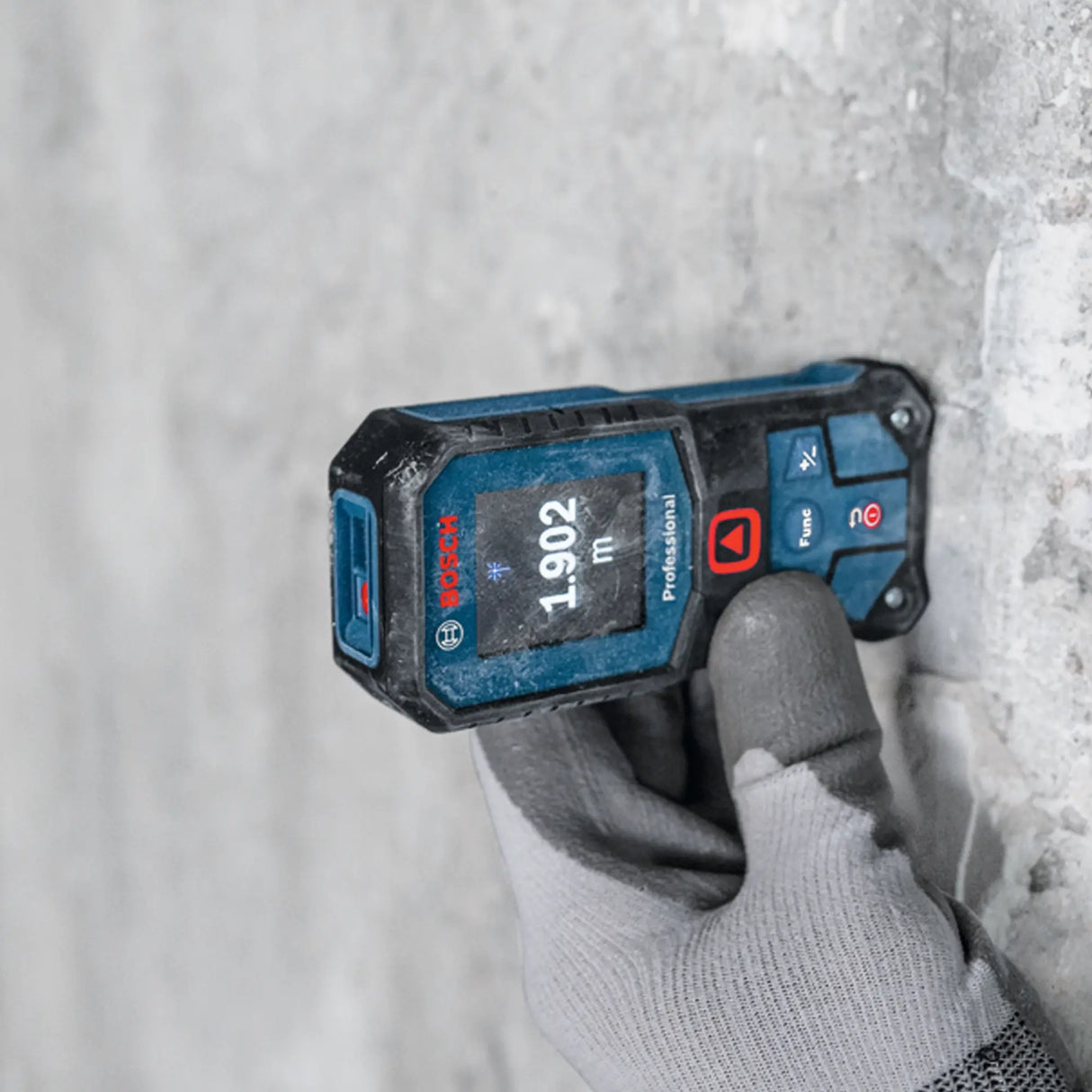 Misuratore Bosch GLM 40-31