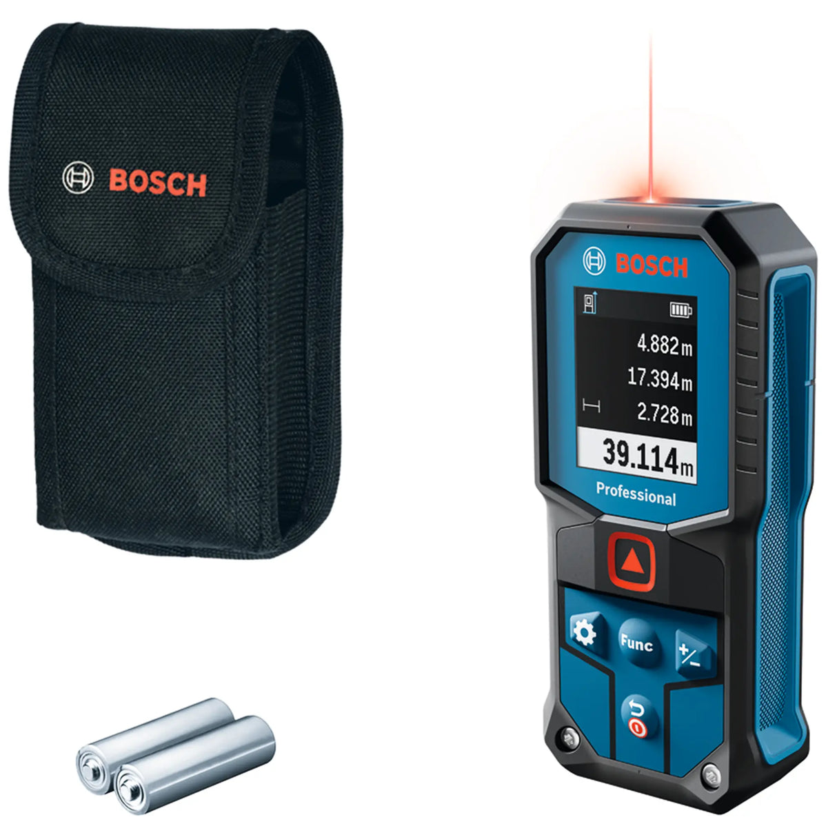 Misuratore Bosch GLM 40-31