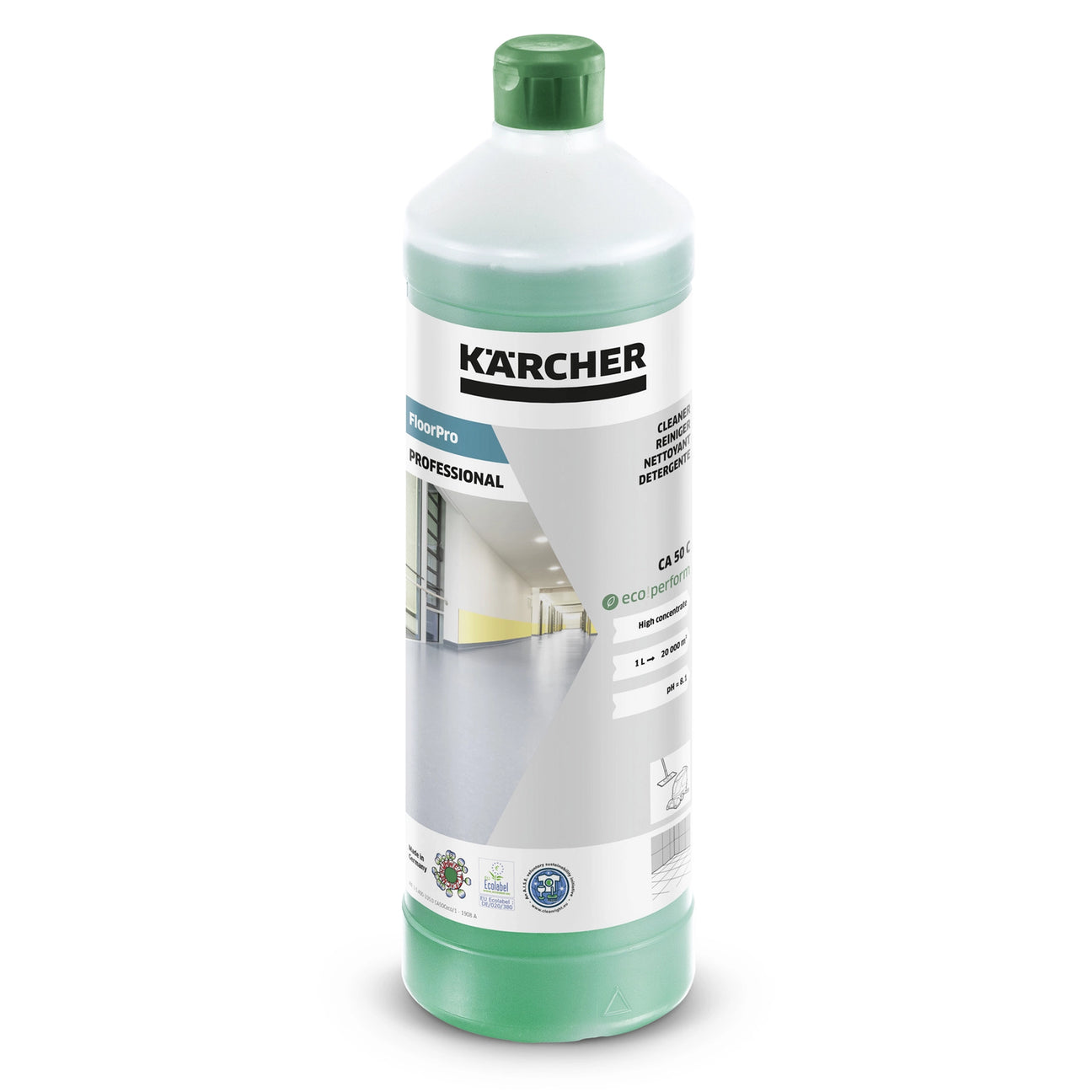 Nettoyeur de sols Karcher FloorPro CA50C