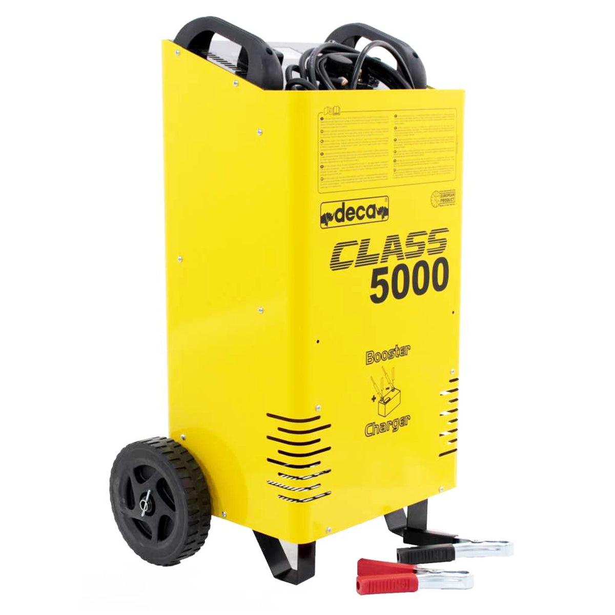 Chargeur de batterie Deca BOOSTER DE CLASSE 5000