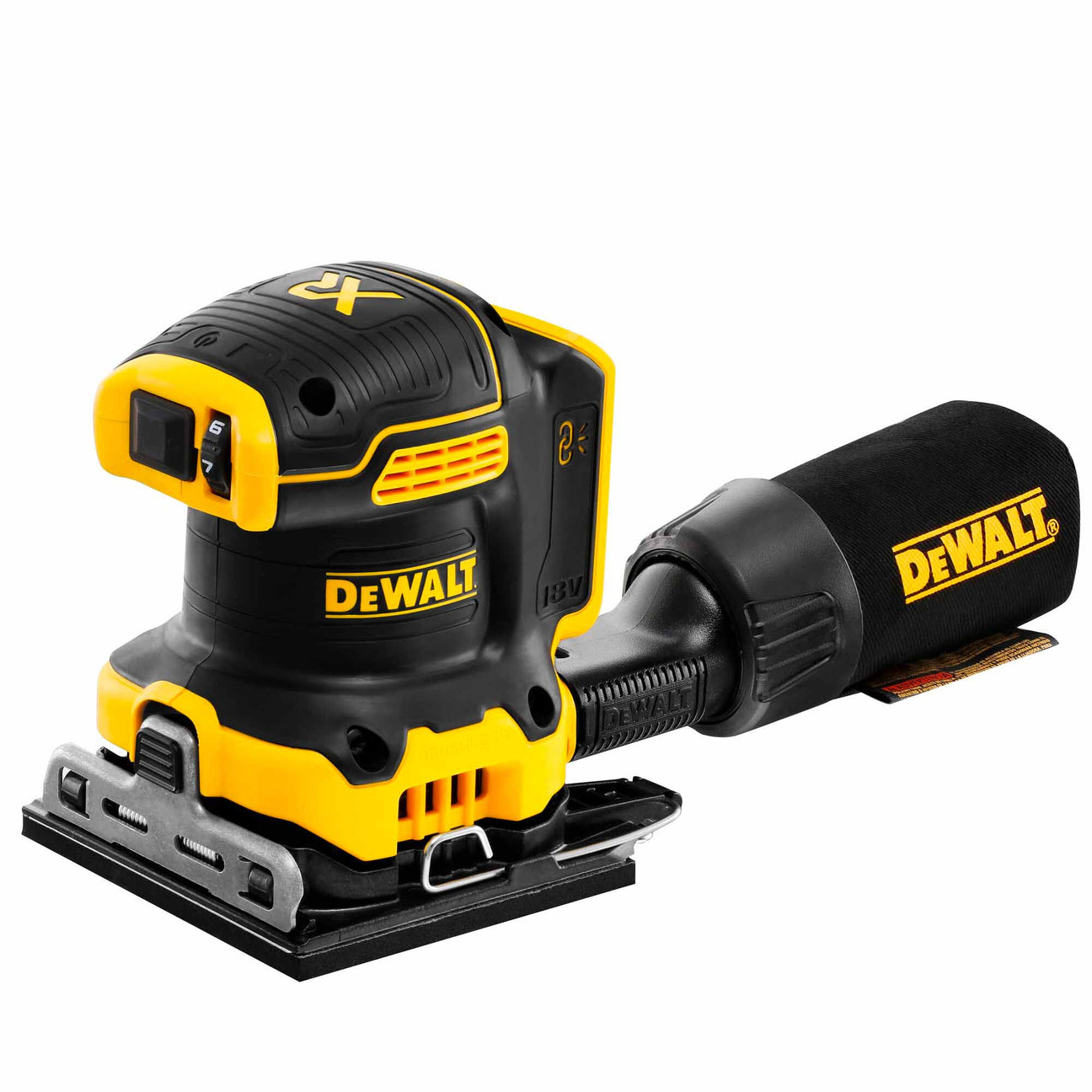 Sander Dewalt DCW200NT-XJ 18V