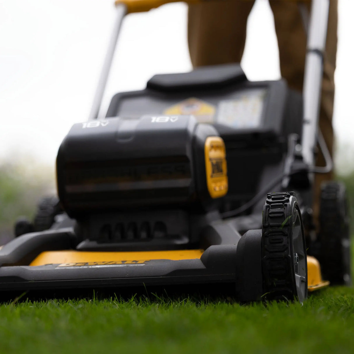 Rasaerba semovente Dewalt DCMWSP156N-XJ 18V