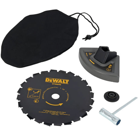 Ombouwset voor ronde messen Dewalt DT20907-QZ