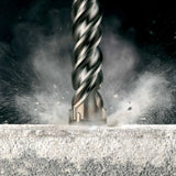 Punta per martello Dewalt SDS-Max 4 Eliche